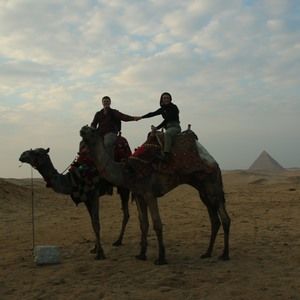 Meet your Posher, Christina